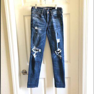 American Eagle Skinny Jeans